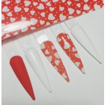 Kreativ Set - Valentine Red- 