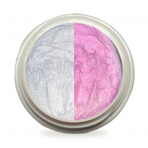 5ml UV Exclusiv Farbgel Nightlight Pink-Schimmer