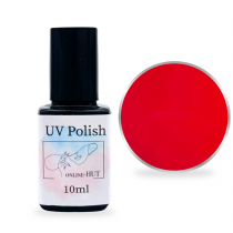 10ml Gel Polish Deluxe Red