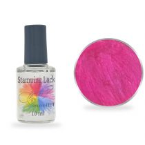 Stamping Lack Purple Metallic 10ml