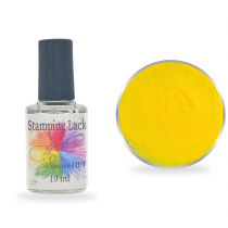 Stamping Lack Sonnengelb 10ml