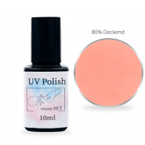 10ml Gel Polish Pure Limited Coral Rosé