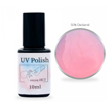 10ml Gel Polish Pink Smoke