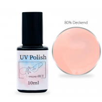 10 ml Duo Gel Polish Limited Light Nude 