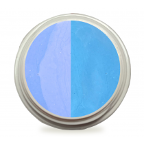 5ml UV Exclusiv Thermo Farbwechselgel Petrol-Hellblau