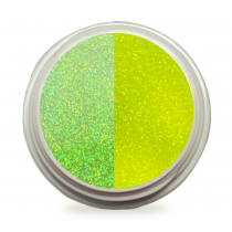 5ml UV Exclusiv Thermo Farbwechselgel Grün-Gelb