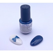 5 ml Stamping Lack Navy Blue