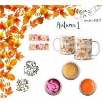 Autumn Set 1 – Goldener Herbst trifft französischen Charme