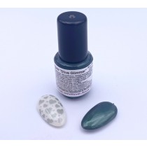 5 ml Stamping Lack Olive Glimmer