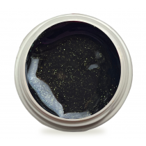5ml Glitter Black Starlite