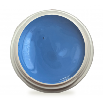 5ml UV Farbgel Pure Blau Grau