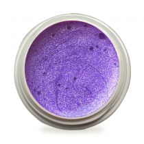 5ml UV Farbgel Metallic Purple Star 