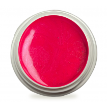 5ml UV Farbgel Glimmer Dark Pink