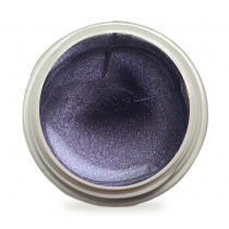 5ml UV Farbgel Deep Lilatallic