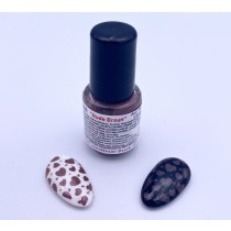 5 ml Stamping Lack Nude Braun