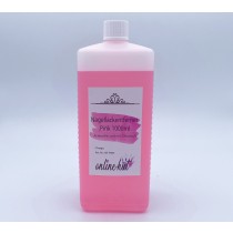 Nagellackentferner Pink 1000 ml