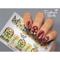 Nail-Wraps Galaxy Nr. 