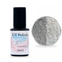 Funky Glam Gel Polish Schwarz