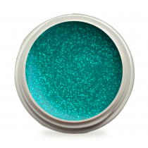 5ml UV Exclusiv Farbgel Grainy Edition Grün