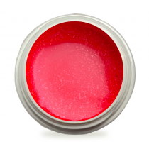 5ml UV Exclusiv Farbgel Grainy Edition Rot