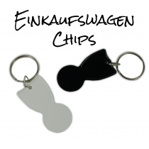 Einkaufs-Chip 