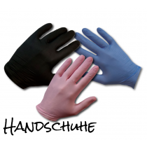 100 Nitril Handschuhe