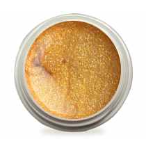 5ml UV Exclusiv Farbgel Magic Shine Gold Glitzer