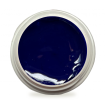 5ml UV Exclusiv Farbgel "Mattlook ohne Schwitzschicht" Blau
