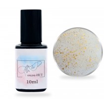 Matt Sealer Luxe Gold– Funkelnder Matt-Effekt für ein einzigartiges Finish