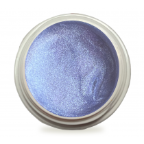 5ml UV Exclusiv Farbgel Metallic Brombeer