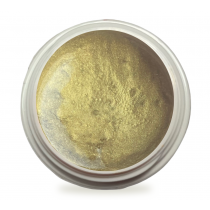 5ml UV Exclusiv Farbgel Metallic Grünlich Gold