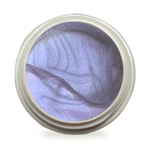5ml UV Exclusiv Farbgel Metallic Lila-Grau