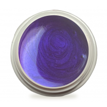 5ml UV Exclusiv Farbgel Metallic Lila/Blau