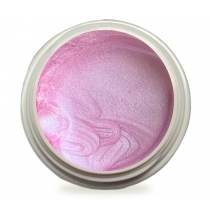 5ml UV Exclusiv Farbgel Metallic Rosa