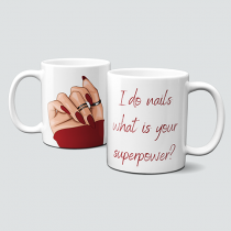 OH- Cuptastic Nail Tasse - Superpower