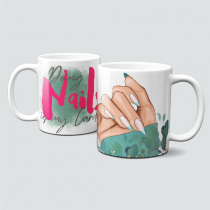 OH- Cuptastic Nail Tasse - Nails cardio