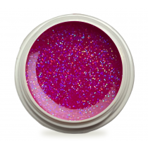 New UV Exclusive Neon Glitter Violett
