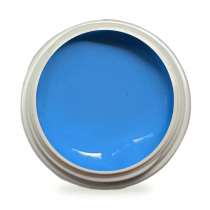 5ml UV Exclusiv Neon-Farbgel Pastell Blau