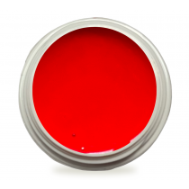 5ml UV Exclusiv Neon-Farbgel Briglet Rot