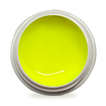 5ml UV Exclusiv Neon-Farbgel Gelb