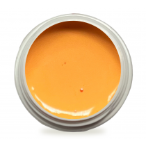 5ml UV Exclusiv Neon-Farbgel Pastell Orange