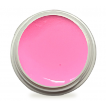 5ml UV Exclusiv Neon-Farbgel Pastell Pink