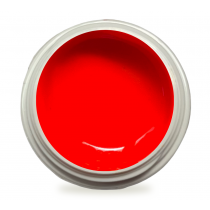 5ml UV Exclusiv Neon-Farbgel Rot