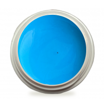 5ml UV Exclusiv Farbgel Nude Azure