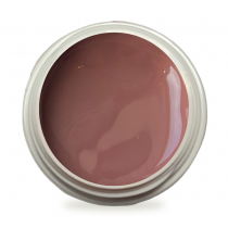 5ml UV Exclusiv Farbgel Nude Dark Maroon