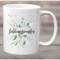 oh-cuptastic - Kaffetasse - Lieblingsfreundin - Geschenkidee-Freundinnen - LT-32