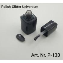 12ml Gel Polish Glitter Universum