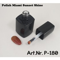12ml Gel Polish Shine Miami Sunset