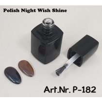 12ml Gel Polish Shine Night Wish