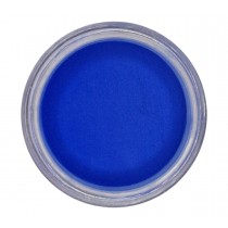 Acryl Puder Farbig Blau 3g